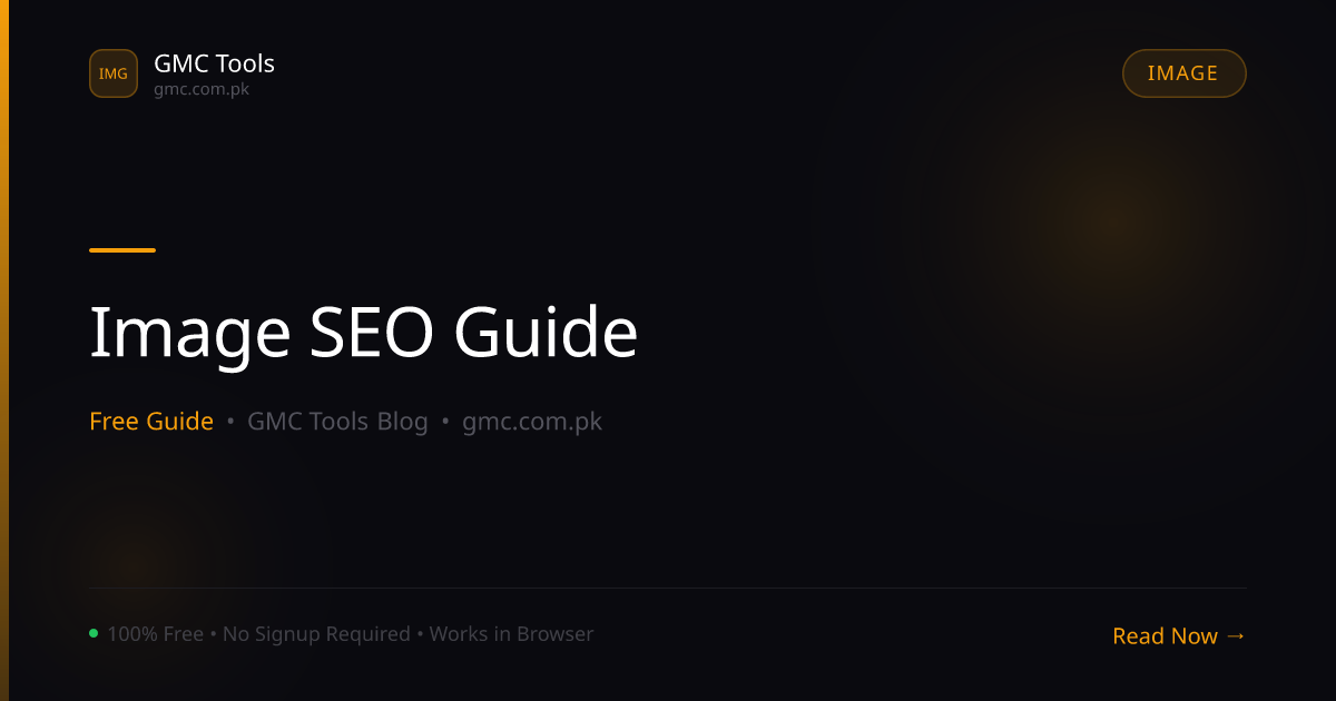 Image SEO: How to Optimize Images for Google Rankings