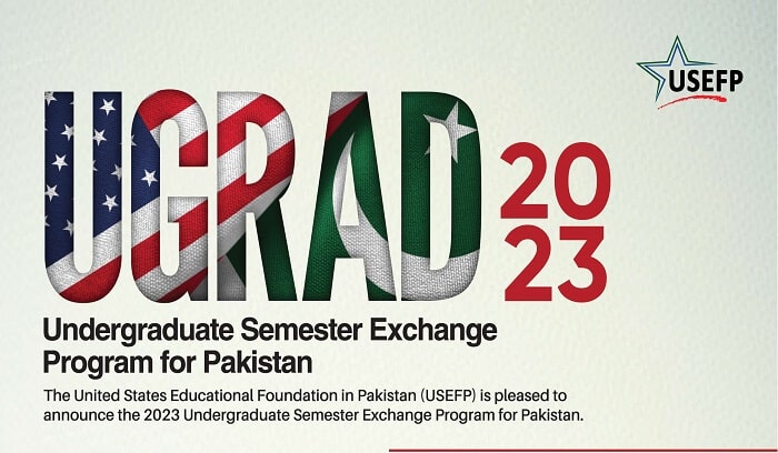 Ugrad Program 2023 In Usa | Undergraduate Exchange Program