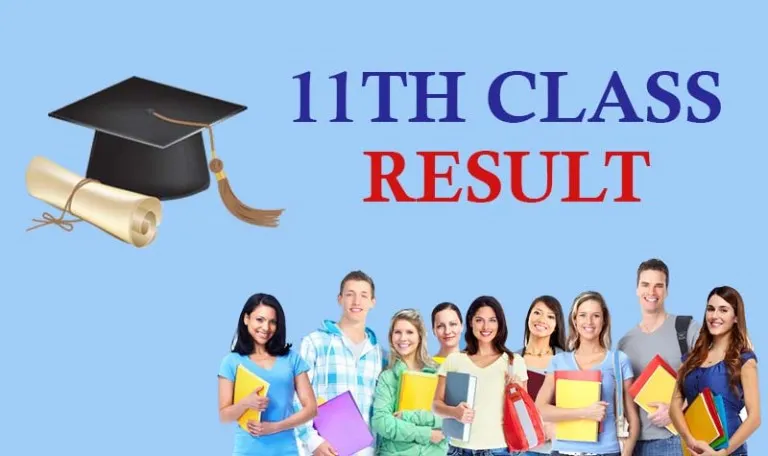11Th Class Result 2022
