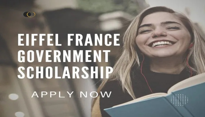 Eiffel France Government Scholarship 2023 Fully Funded