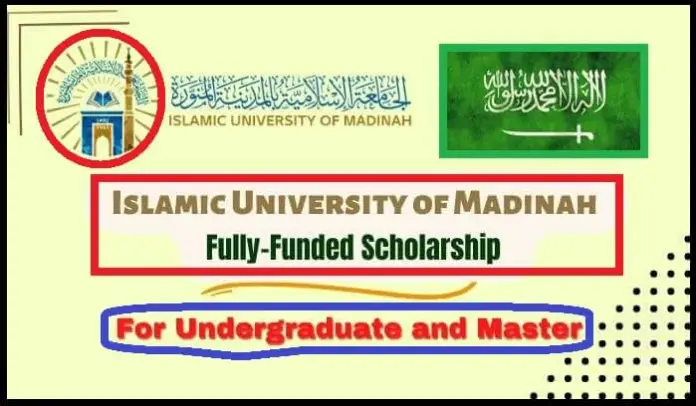 Islamic University Of Madinah Scholarships 2023 In Saudi Arabia