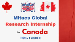 Mitacs Globalink Research Internship 2022