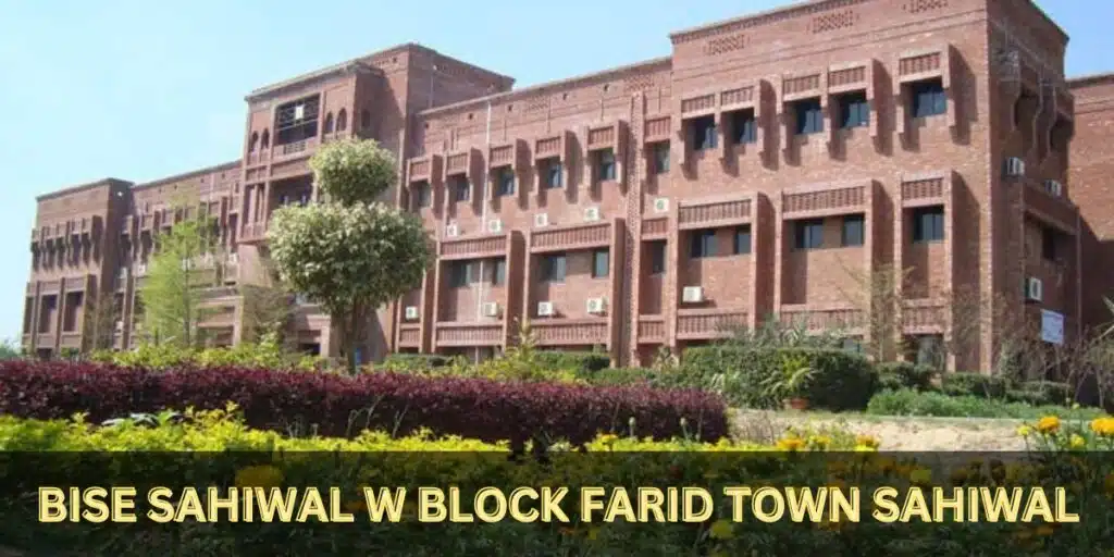 11th Class Result 2022 BISE Sahiwal 1st Year Result 2022