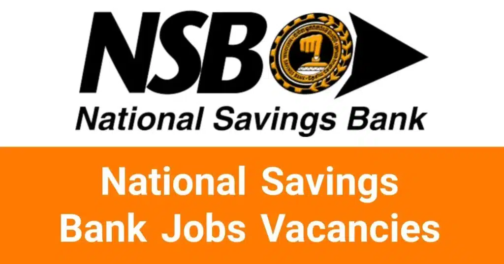 National Saving Jobs 2022 Latest Advertisement Apply Online