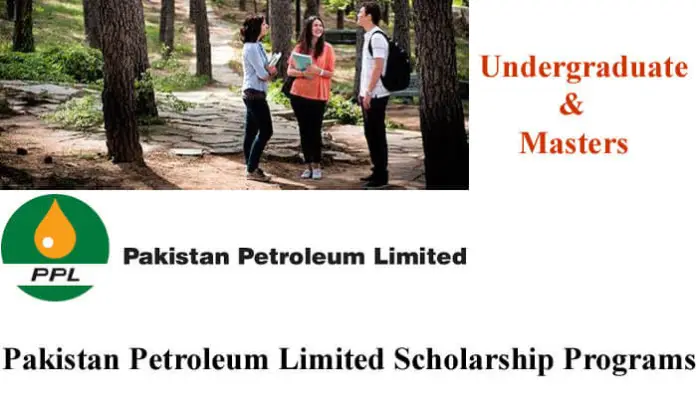 Pakistan Petroleum Limited (Ppl) Scholarship Programs 2022

