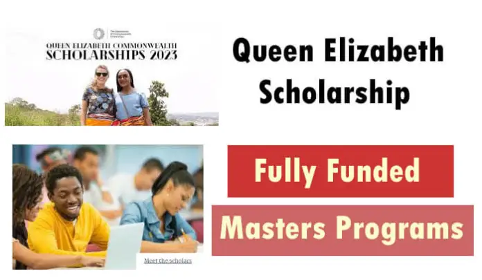 Queen Elizabeth Masters Scholarship 2023