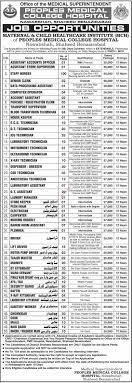 People Medical College Hospital Benazirabad Jobs November 2022 Advertisement