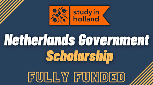 Holland Government Scholarships 2023