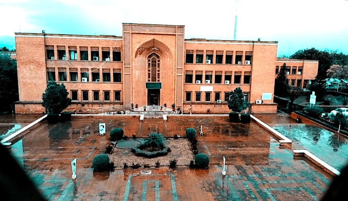 International Islamic University,