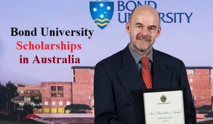 Bond University P.h.d. Scholarship In Australia 2023 Fully Funded
