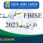 Fbise Gpa System For Matric And Intermediate 2023