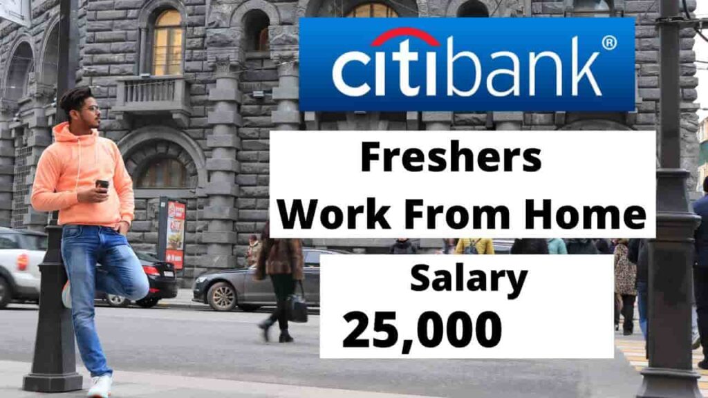 Citi Bank Jobs 2023 Latest Citi Bank Jobs For Freshers