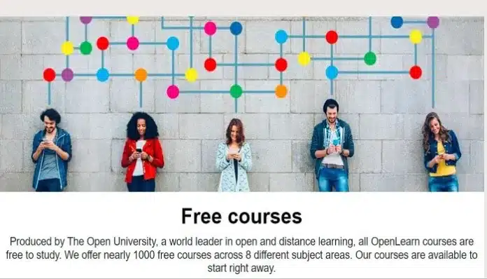 Open University Uk Free Online Courses 2023 Free Certifications