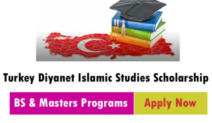 Turkey Diyanet Islamic Studies Scholarship 2023