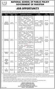 Nspp Jobs 2023