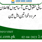 Ministry Of Human Rights Mohr Jobs 2023
