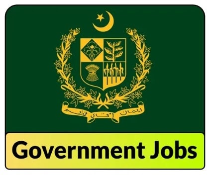 Govt Jobs Pakistan