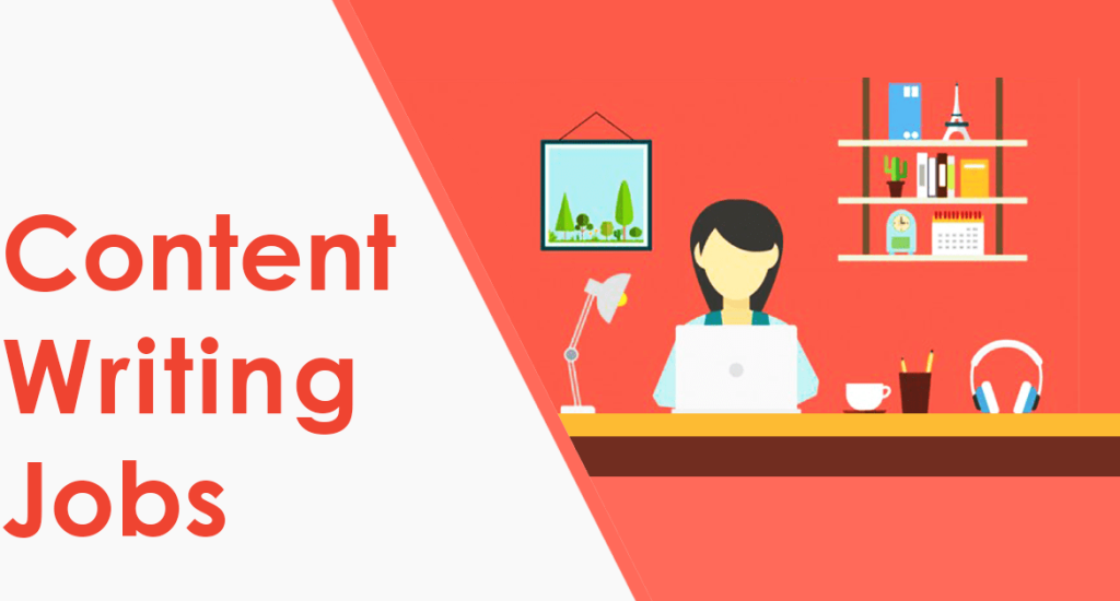 Content Writing-Online Jobs In Pakistan For Students