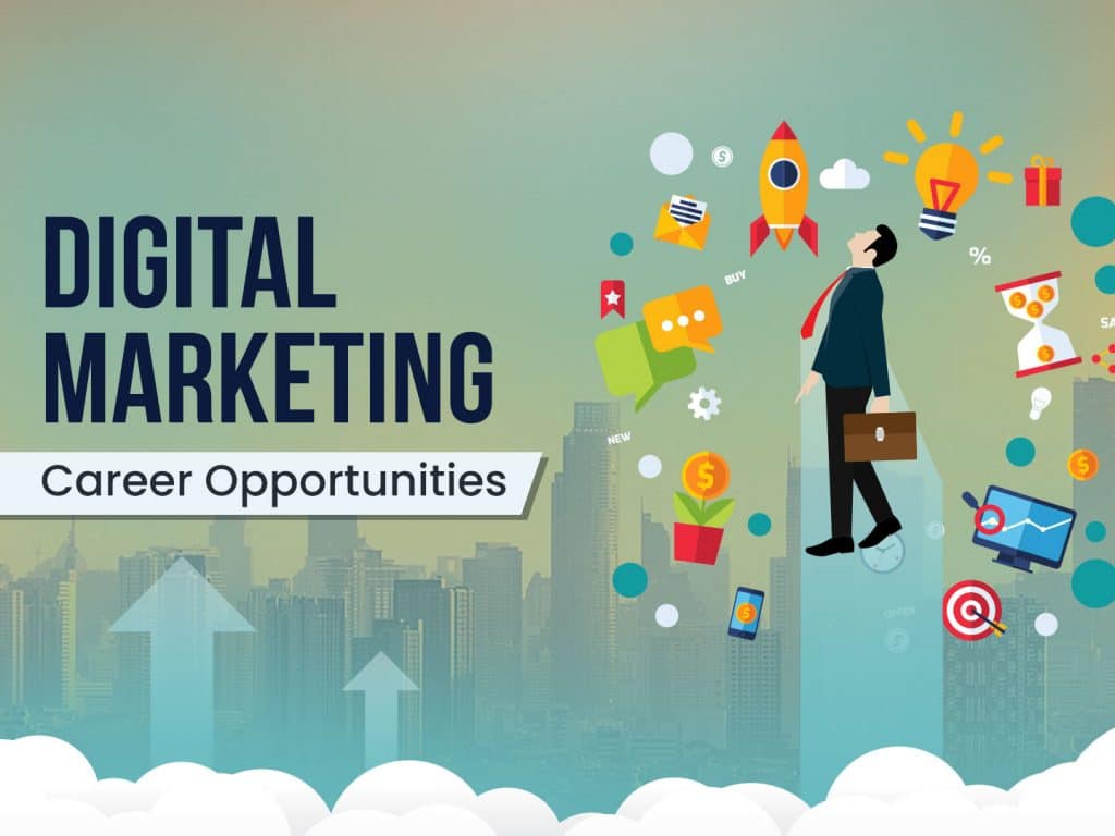 Digital Marketing - Online Jobs In Pakistan For Students