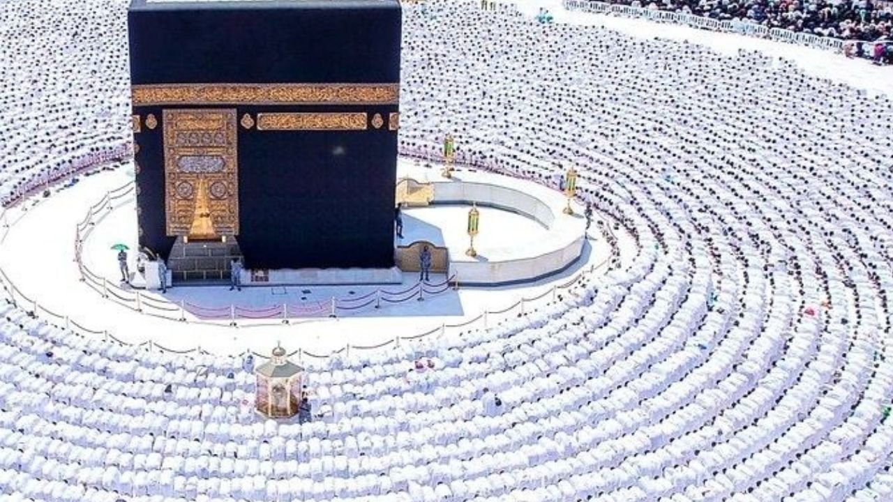 Hajj applications in 2024