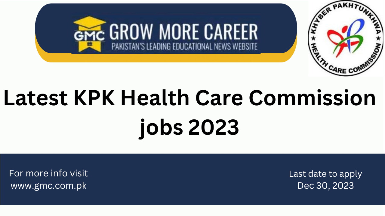 KPK Health Care Commission jobs