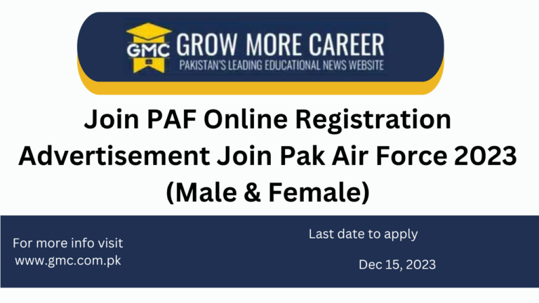 Join Paf