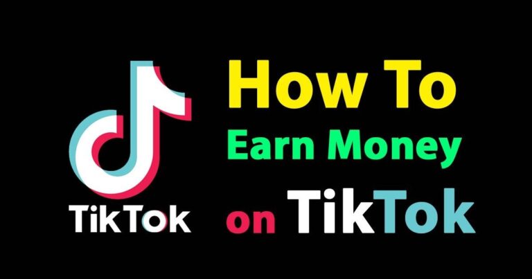 How To Earn Money From Tiktok With Grow More Career (Gmc)
