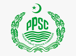 Punjab Public Service Commission (Ppsc) Logo