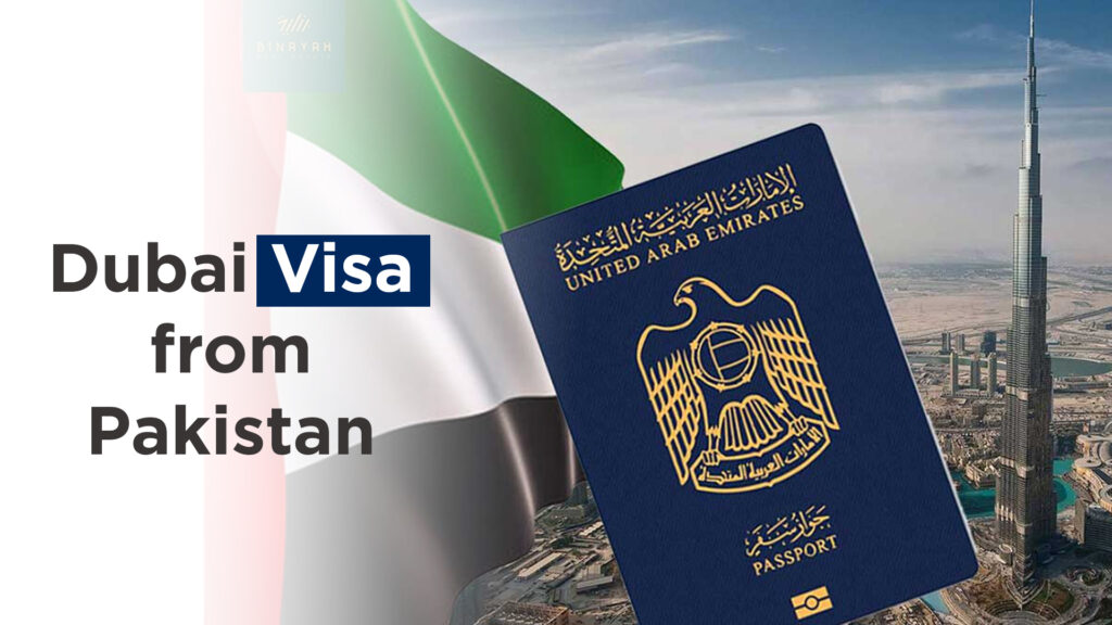Dubai Visit Visa From Pakistan
