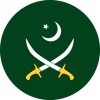 Logo Pak Army