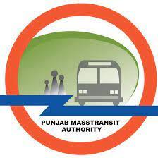 Logo Punjab Masstransit Authority (Pma)