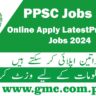 Ppsc Jobs 2024 Online Apply Latest Professor Jobs