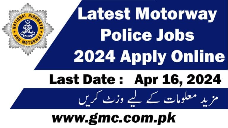 Latest Motorway Police Jobs 2024 Apply Online