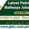 Latest Pakistan Railways Jobs 2024 Apply Online