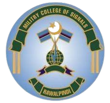 Logo Military College of Signals