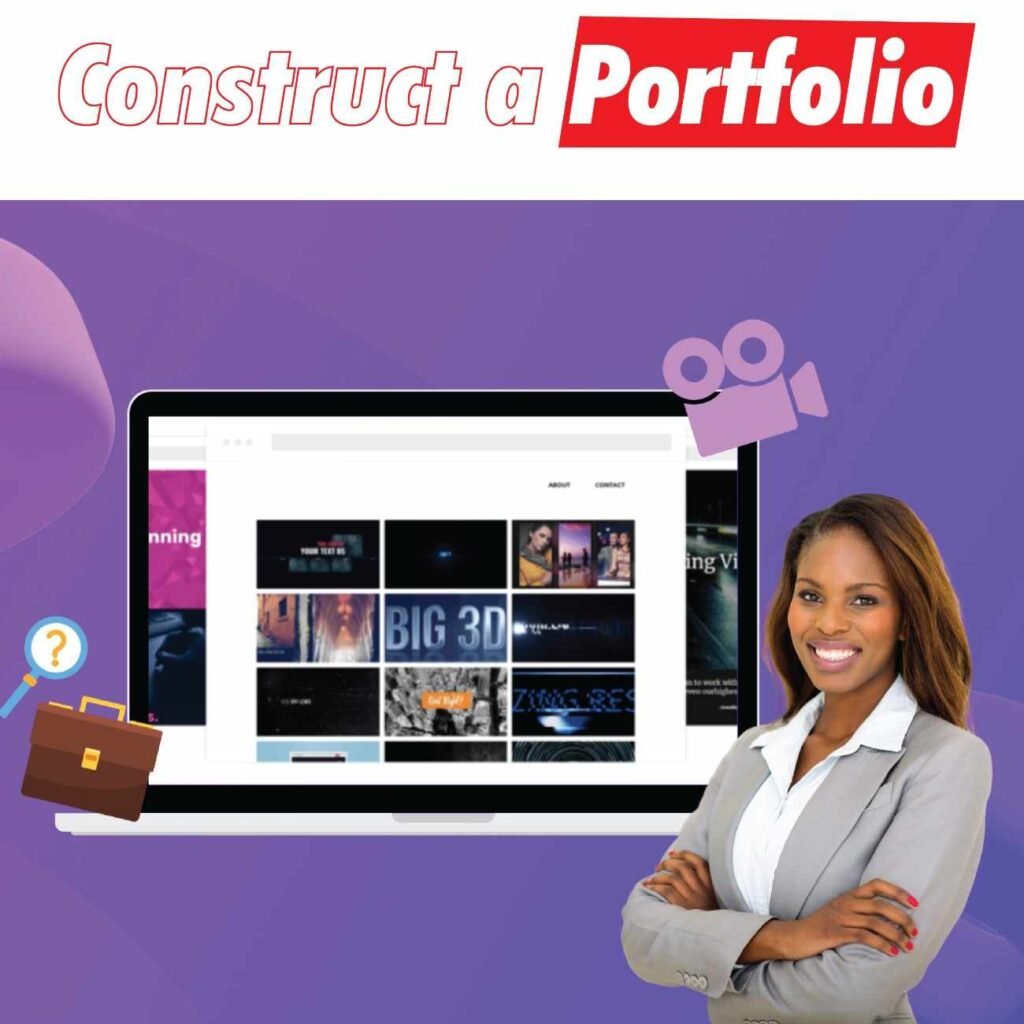 Construct A Portfolio