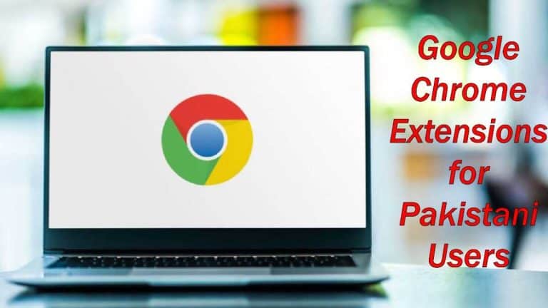 Google Chrome Extensions For Pakistani Users: Top Picks For Shopping, Youtube, And Writing