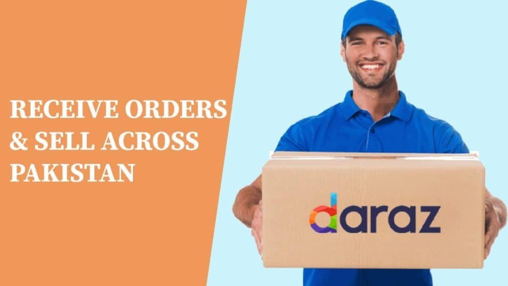 Receive Orders &Amp; Sell Across Pakistan