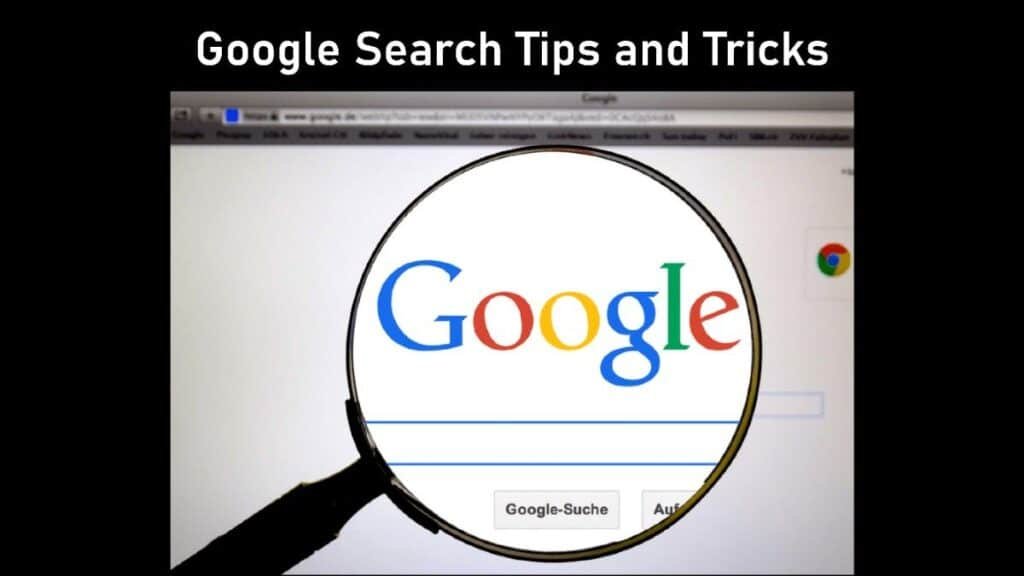 Google Search Tips And Tricks For Pakistanis