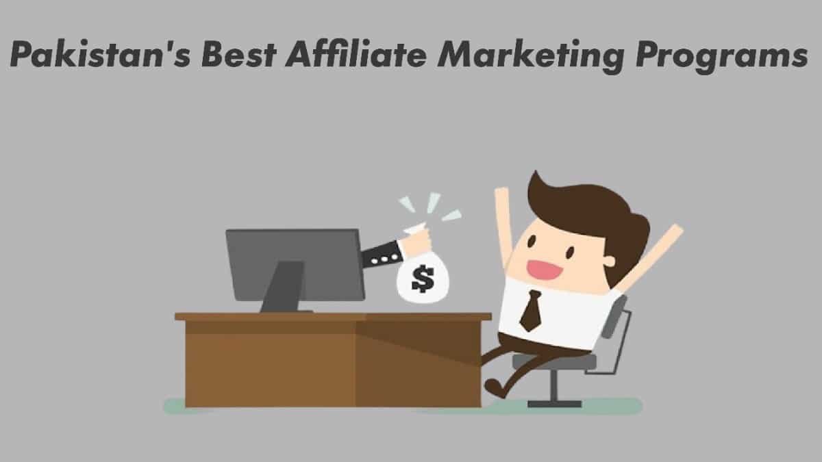 Pakistan's Best Affiliate Marketing Programs