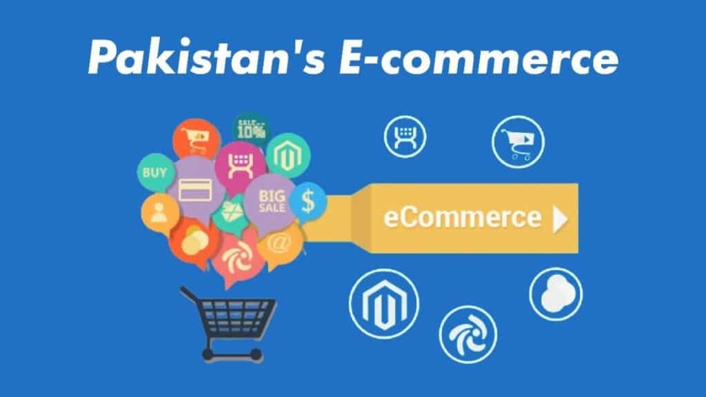 Pakistan'S E-Commerce