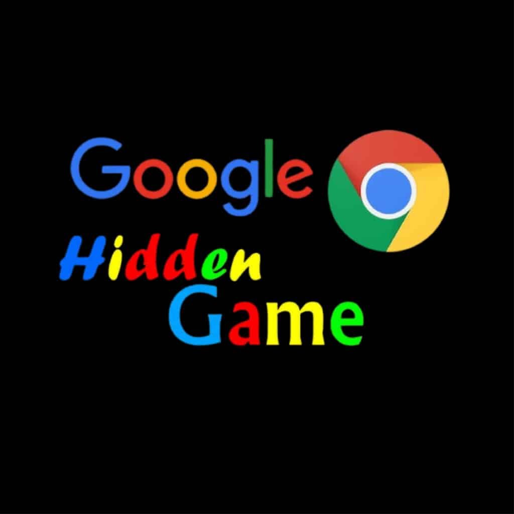 Play Hidden Google Games