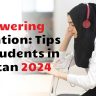 Empowering Education: Tips For Students In Pakistan 2024