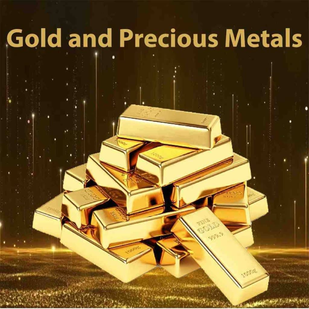 Gold And Precious Metals