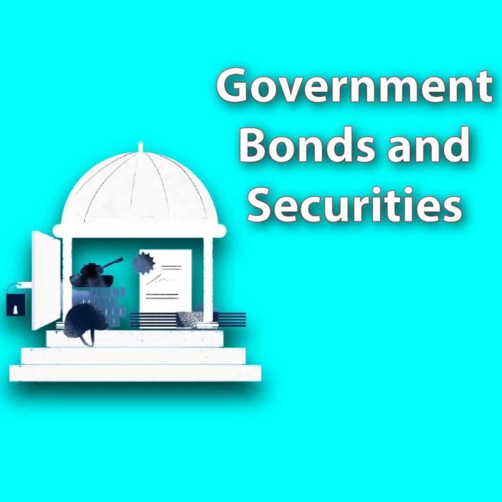 Government Bonds And Securities