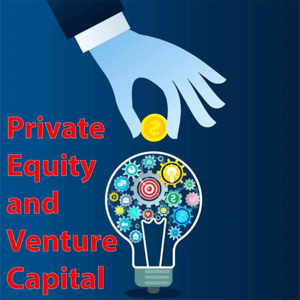 Private Equity And Venture Capital