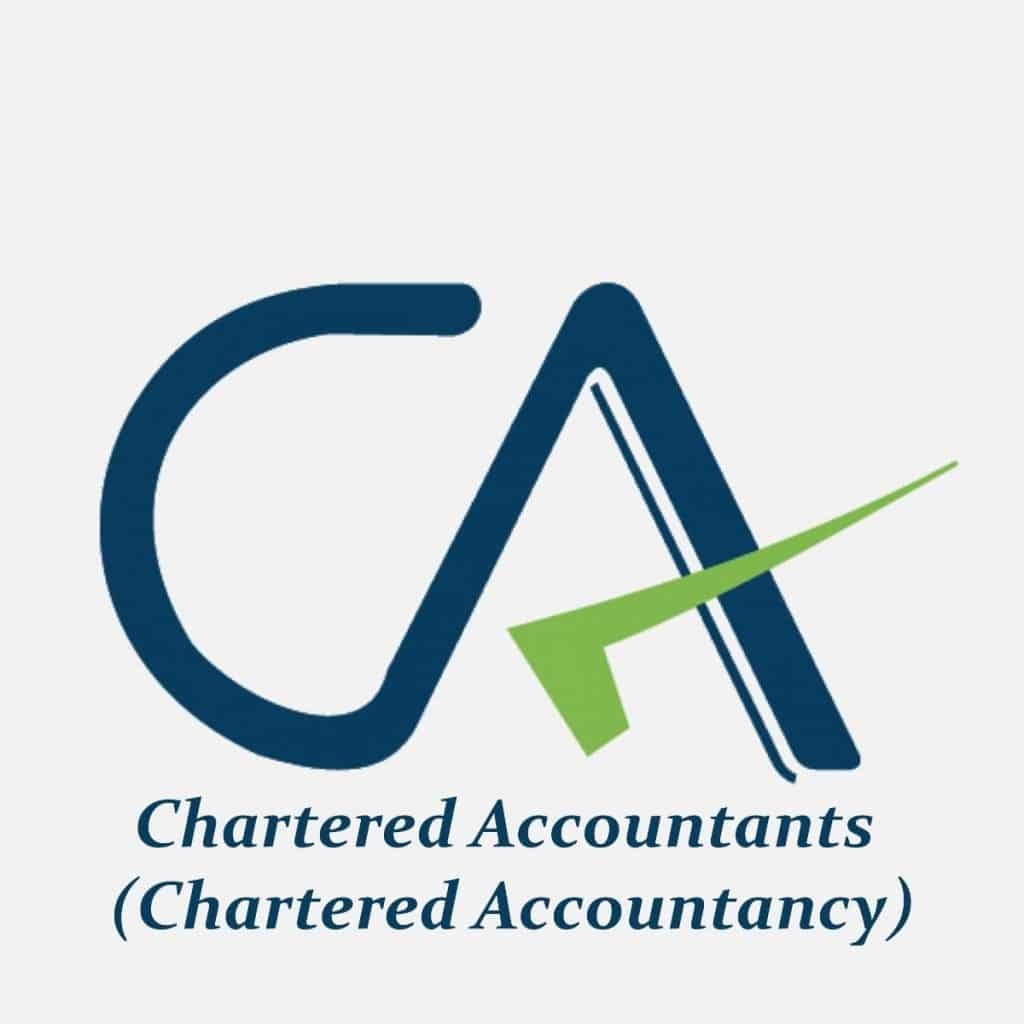 Chartered Accountants (Chartered Accountancy Ca)