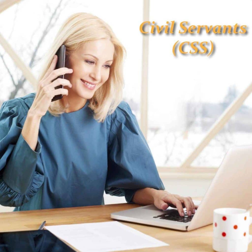 Civil Servants (Css)