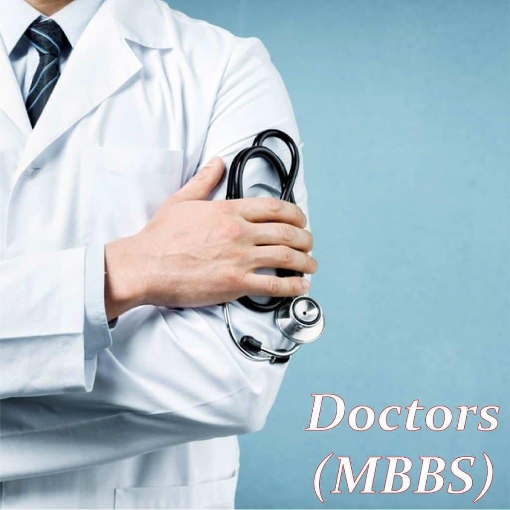 Doctors (Mbbs)