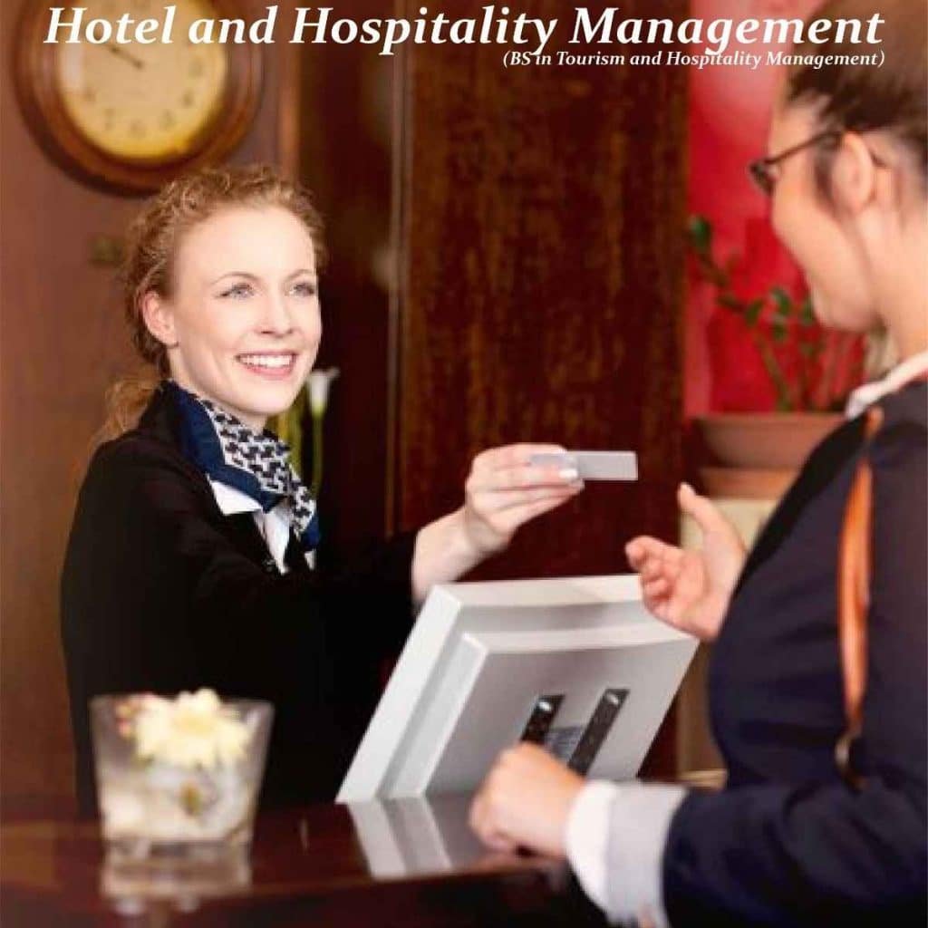 Hotel And Hospitality Management (Bs In Tourism And Hospitality Management)